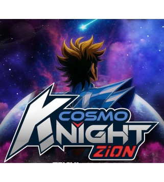 Cosmo Knight Zion Steam Key GLOBAL